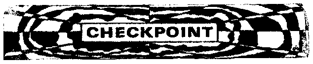Checkpoint masthead graphic