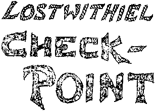 Lostwithiel Check-Point